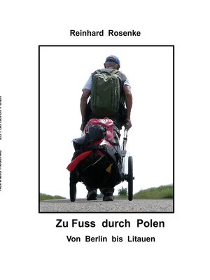 cover image of Zu Fuß durch Polen